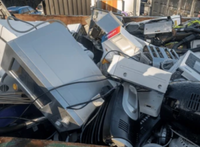 Déchets d'Équipements Électroniques