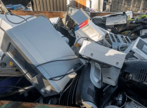 Déchets d'Équipements Électroniques